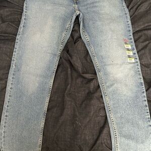 Light Blue Denim Jeans